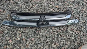 Mitsubishi Outlander Front Bumper Grill