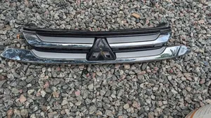 Mitsubishi Outlander Front Bumper Grill