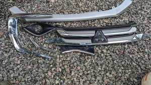 Mitsubishi Outlander Front Bumper Grill
