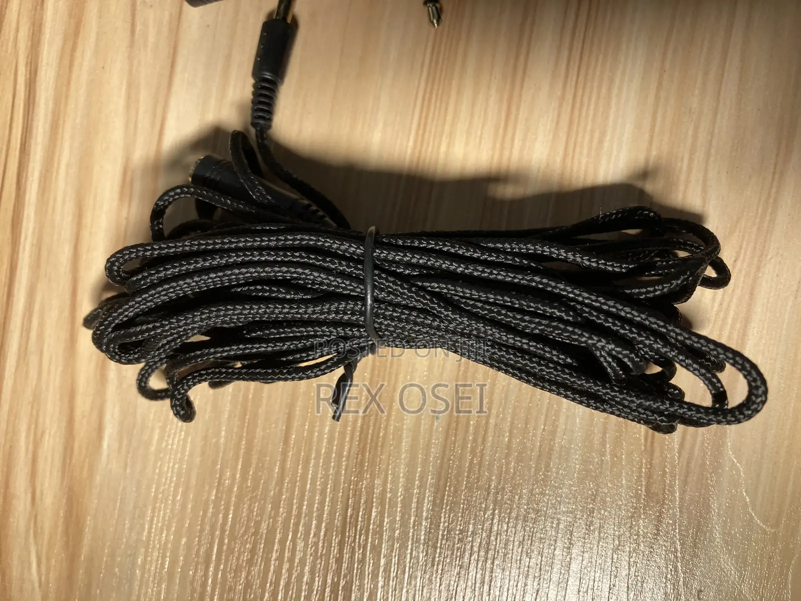 Aux Extension Cable 5m