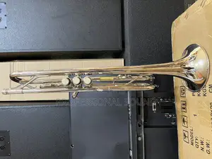 Yamaha Trumpet (Silver)