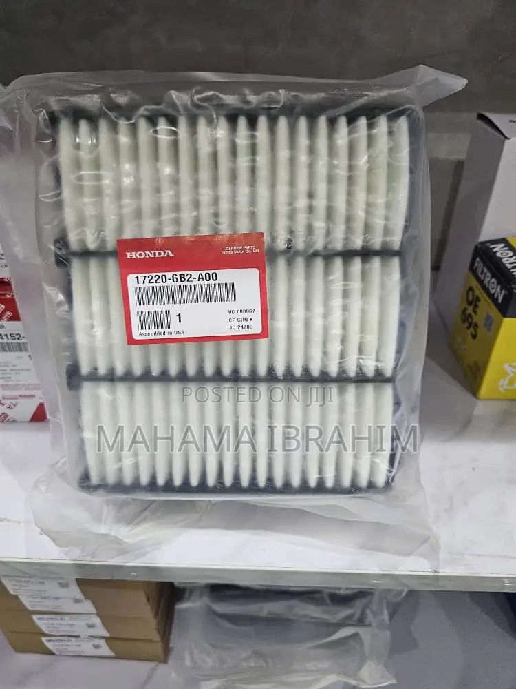 Honda Genuine Air Filter