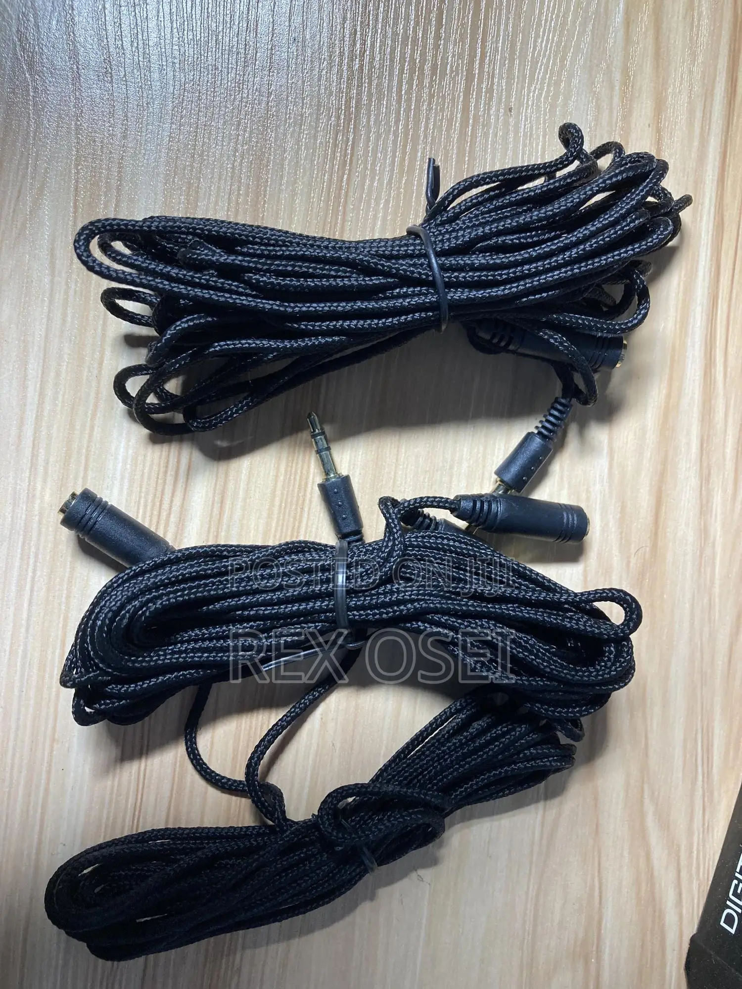 Aux Extension Cable 5m