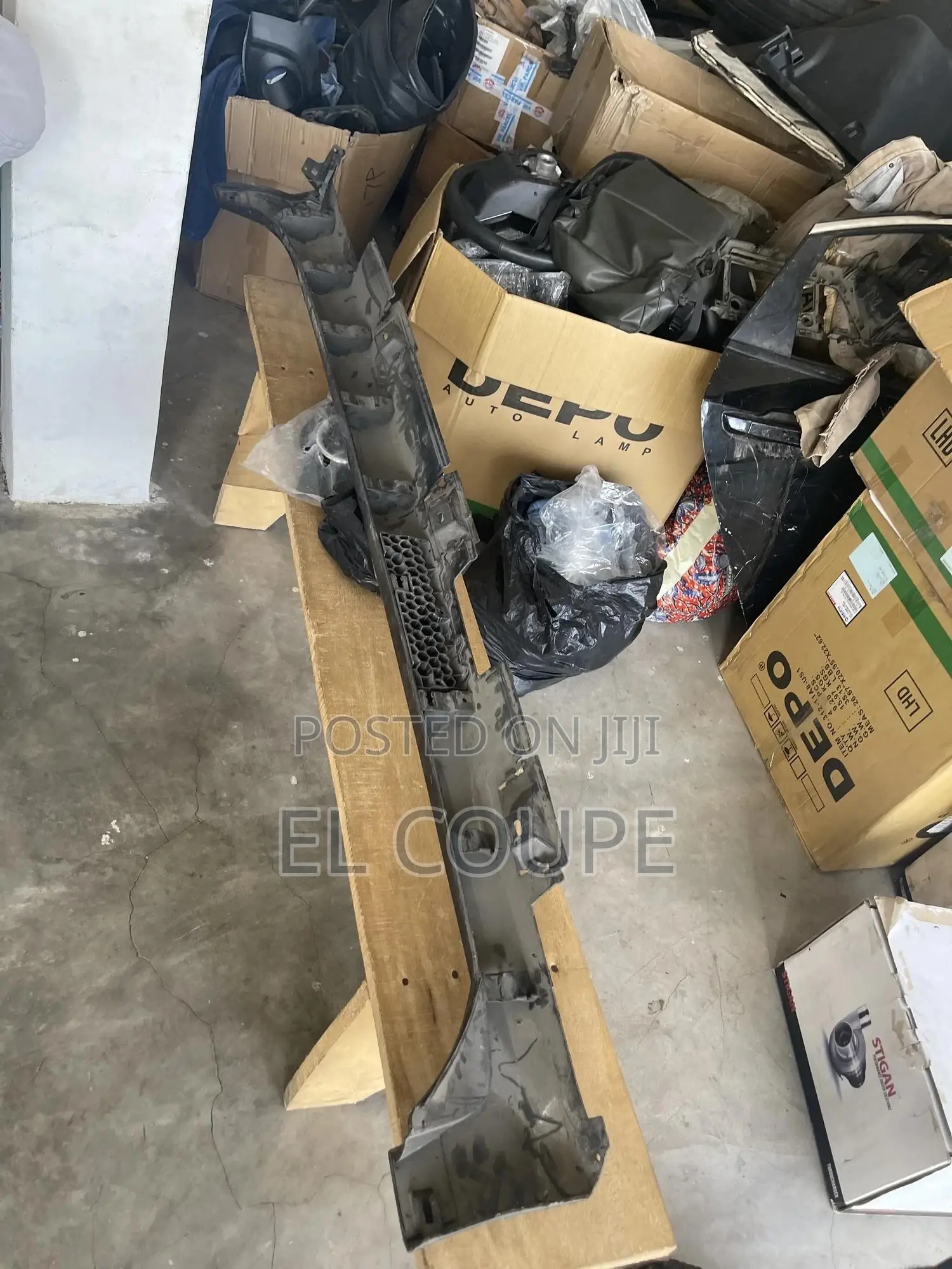 Honda Civic Running Board 2016 2017 2018 2019 2020 2021