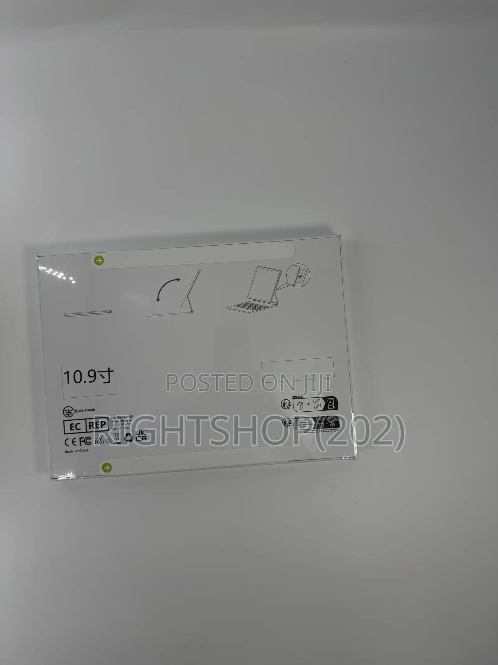 Third Party Keyboard for iPads