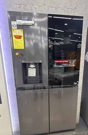 Photo - New_ Lg Frdige 617l_ French Gc-X24ffcab _