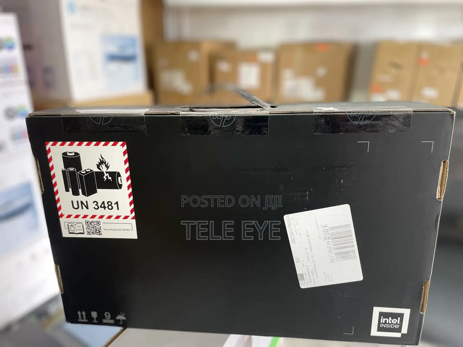 New Laptop HP Envy 14 8GB Intel Core I5 SSD 512GB