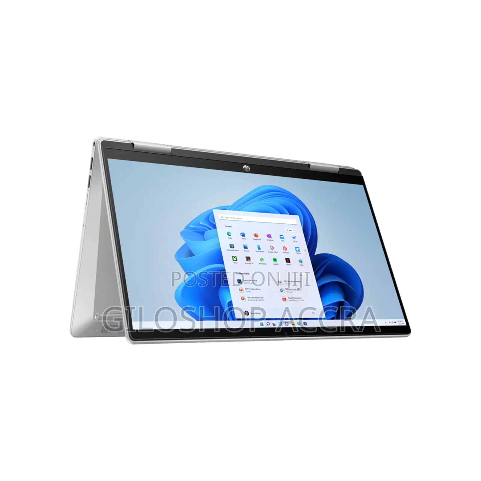 New Laptop HP Pavilion X360 14 16GB Intel Core I5 SSD 512GB