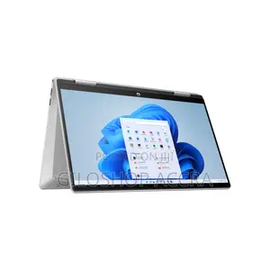 New Laptop HP Pavilion X360 14 16GB Intel Core I5 SSD 512GB