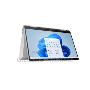 New Laptop HP Pavilion X360 14 16GB Intel Core I5 SSD 512GB