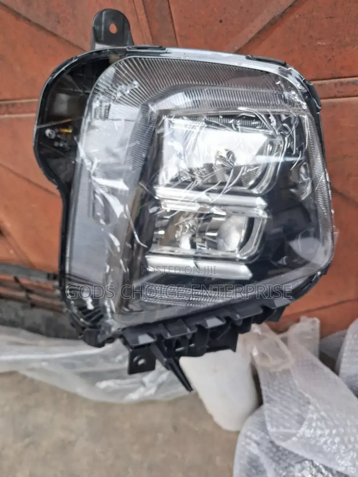 Headlight Tucson 2022-24