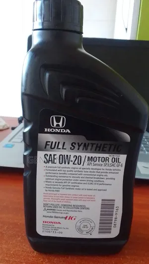 Oem Original Honda Leo Engine Oil 1 Litre