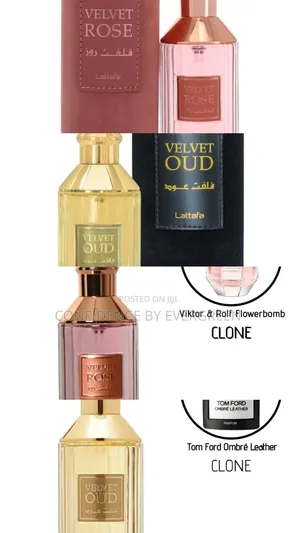 Velvet Oud Velvet Rose by Lattafa