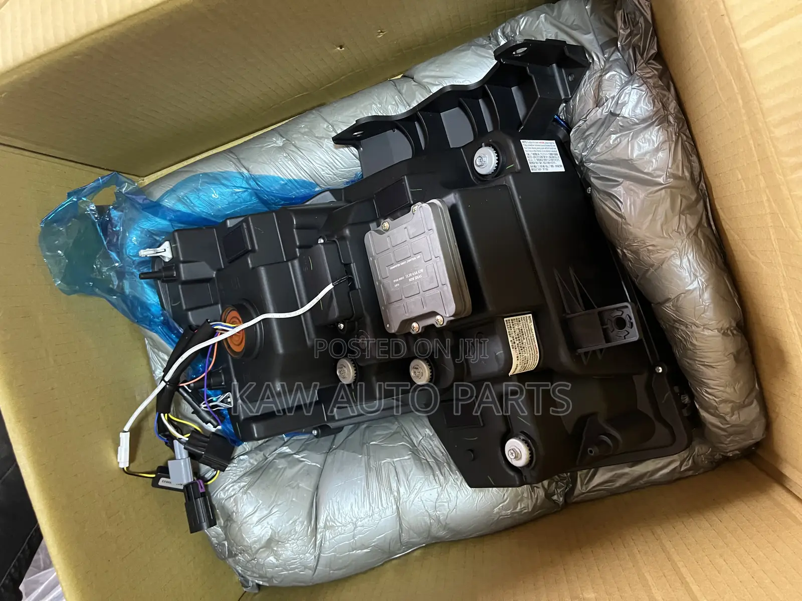 2012-2016 Full Led Headlight for Ford F-150