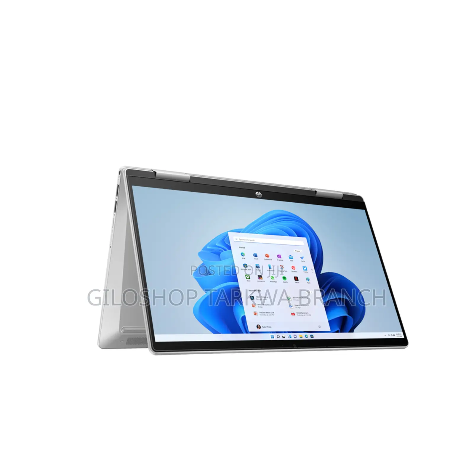 New Laptop HP Pavilion X360 14 16GB Intel Core I5 SSD 512GB