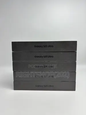 New Samsung Galaxy S25 Ultra 256 GB Blue