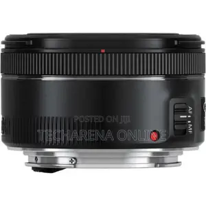 Canon Ef 50mm F/1.8 Stm Lens