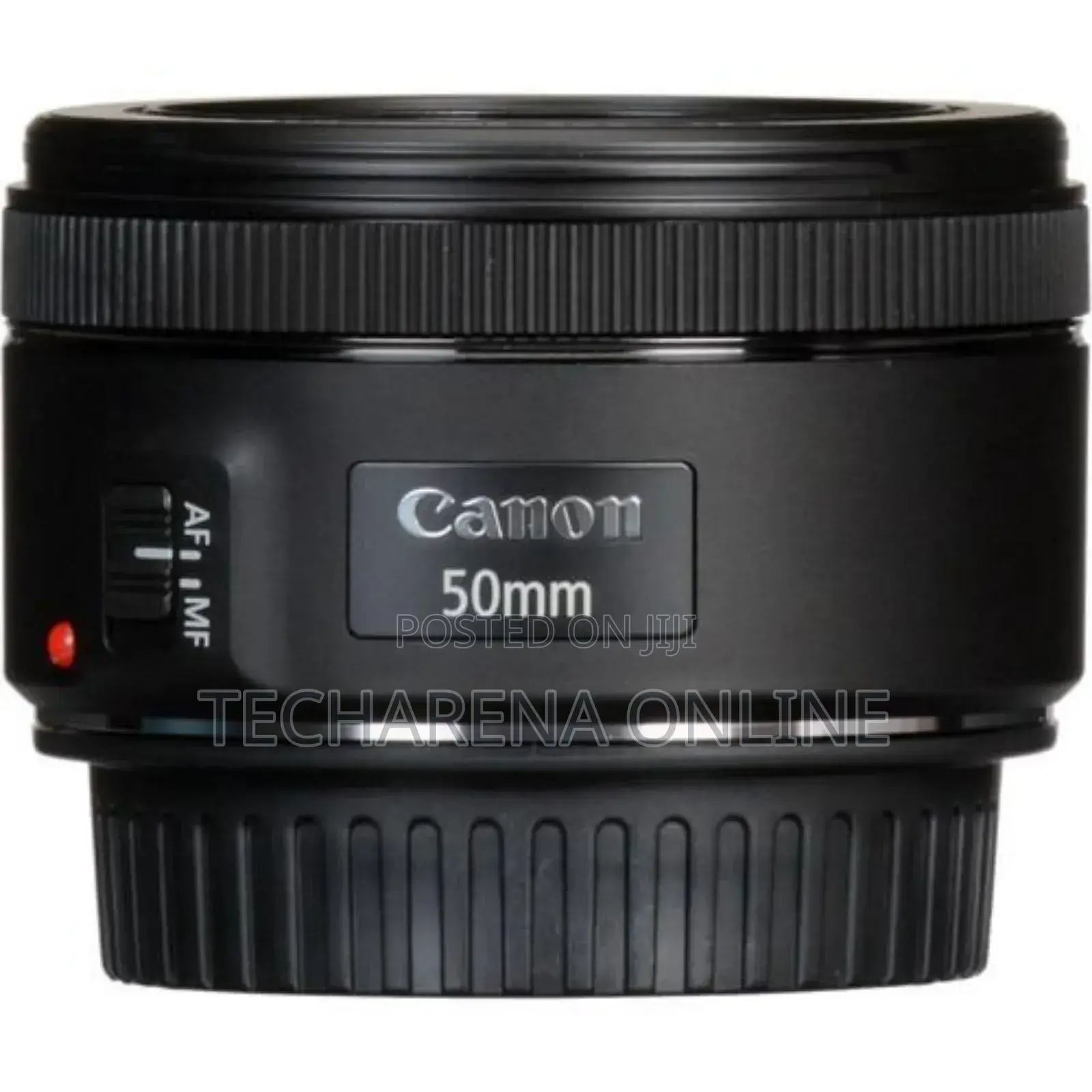 Canon Ef 50mm F/1.8 Stm Lens