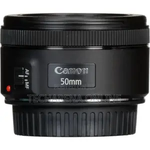 Canon Ef 50mm F/1.8 Stm Lens