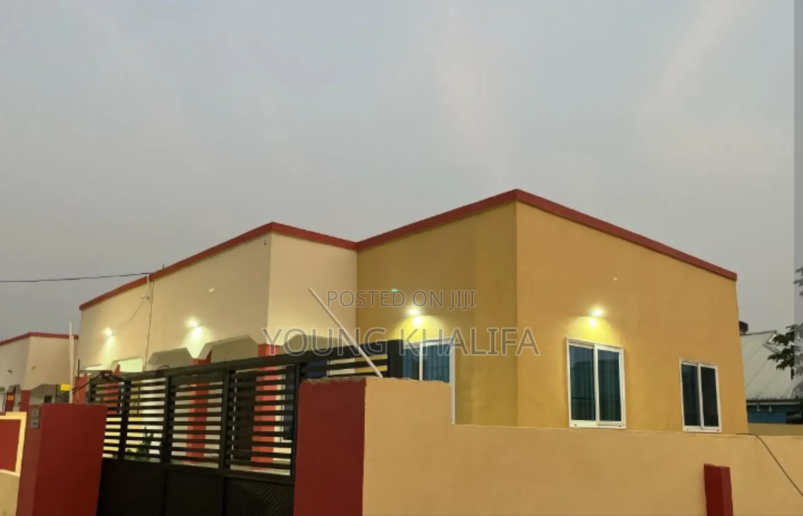2bdrm House in Blue Rose City, Kasoa for sale