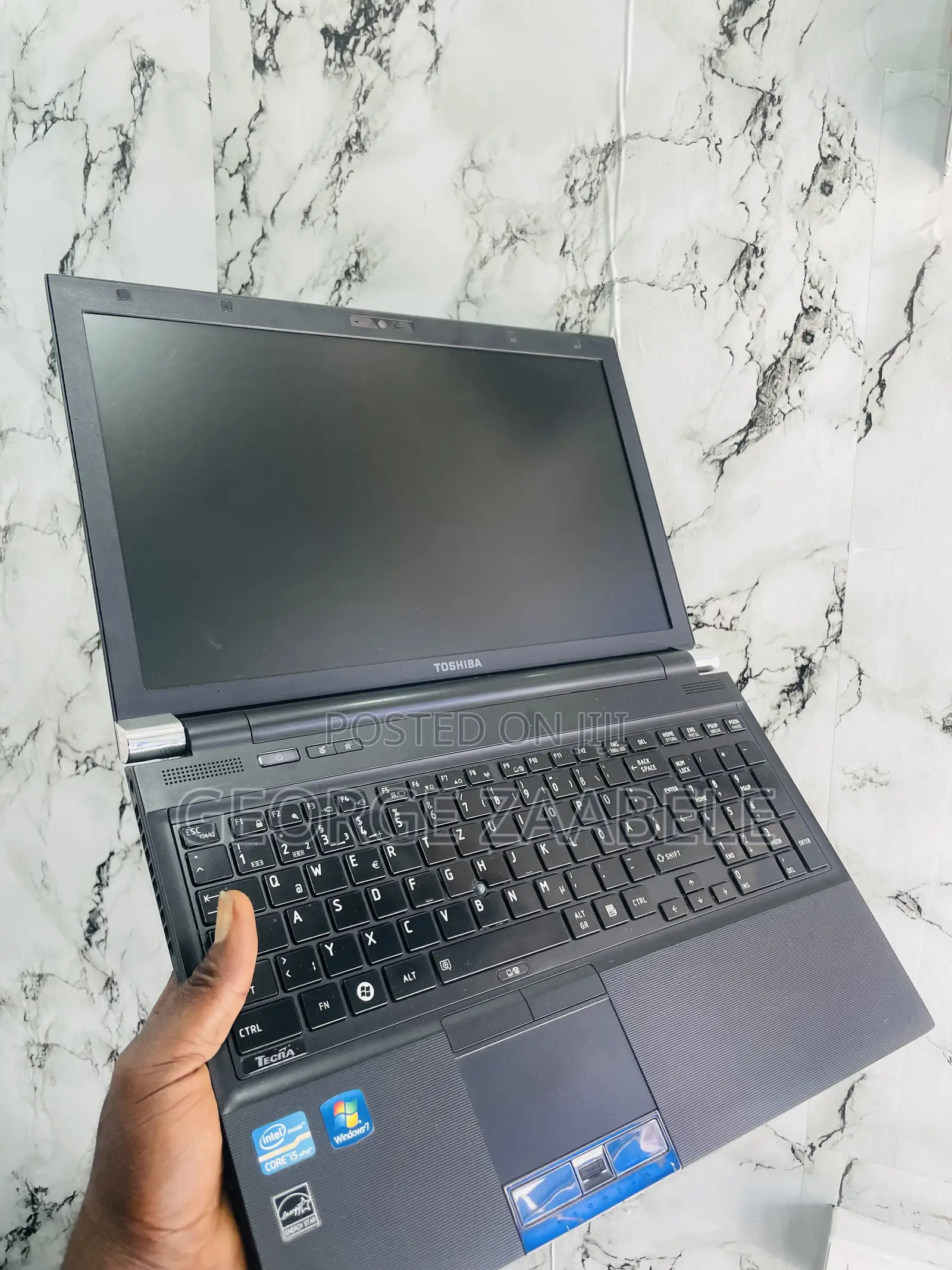 Laptop Toshiba Satellite Radius 14 8GB Intel Core I5 HDD 500GB