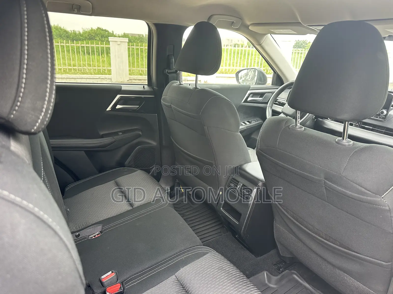 Mitsubishi Outlander 2024 Black
