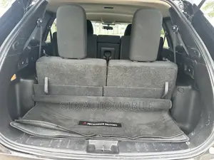 Mitsubishi Outlander 2024 Black