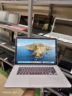 Laptop Apple MacBook Pro 2015 8GB Intel Core i7 SSD 256GB