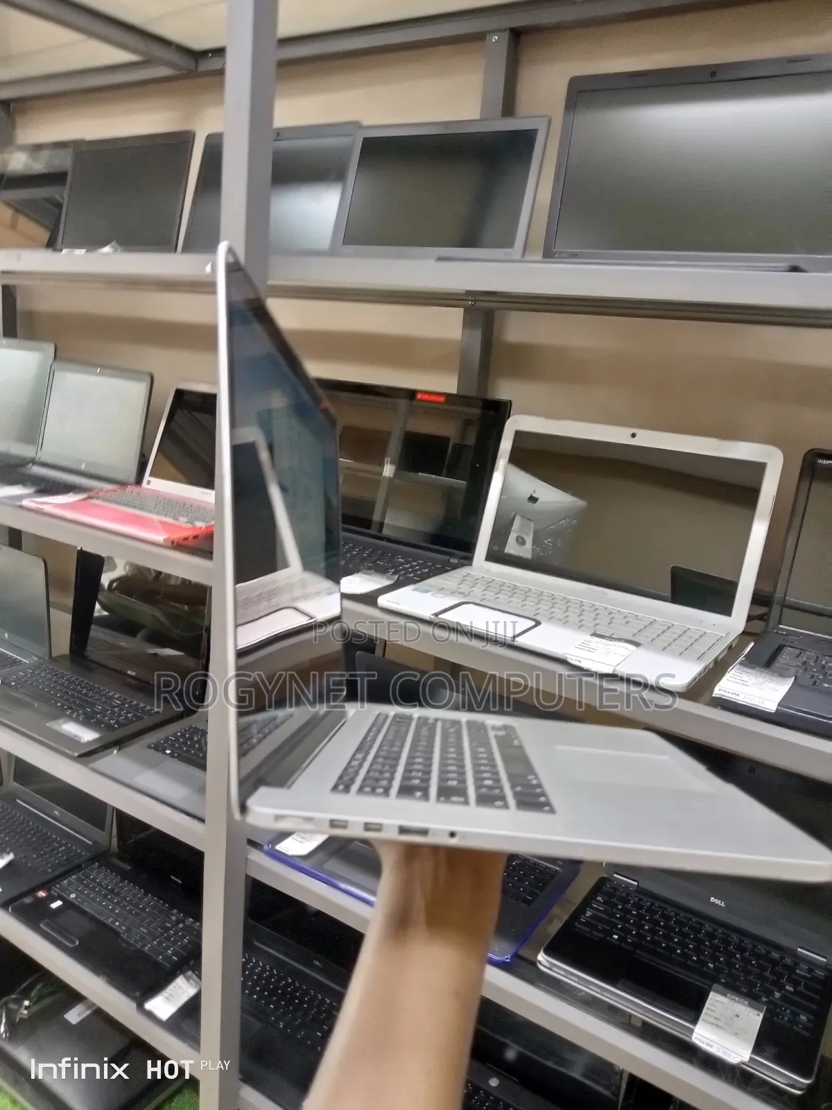 Laptop Apple MacBook Pro 2015 8GB Intel Core i7 SSD 256GB