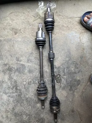 2008-2012 Complete Shaft for Kia Picanto