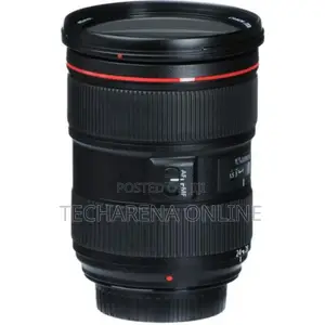 Canon Ef 24-70 F/2.8l Ii Usm