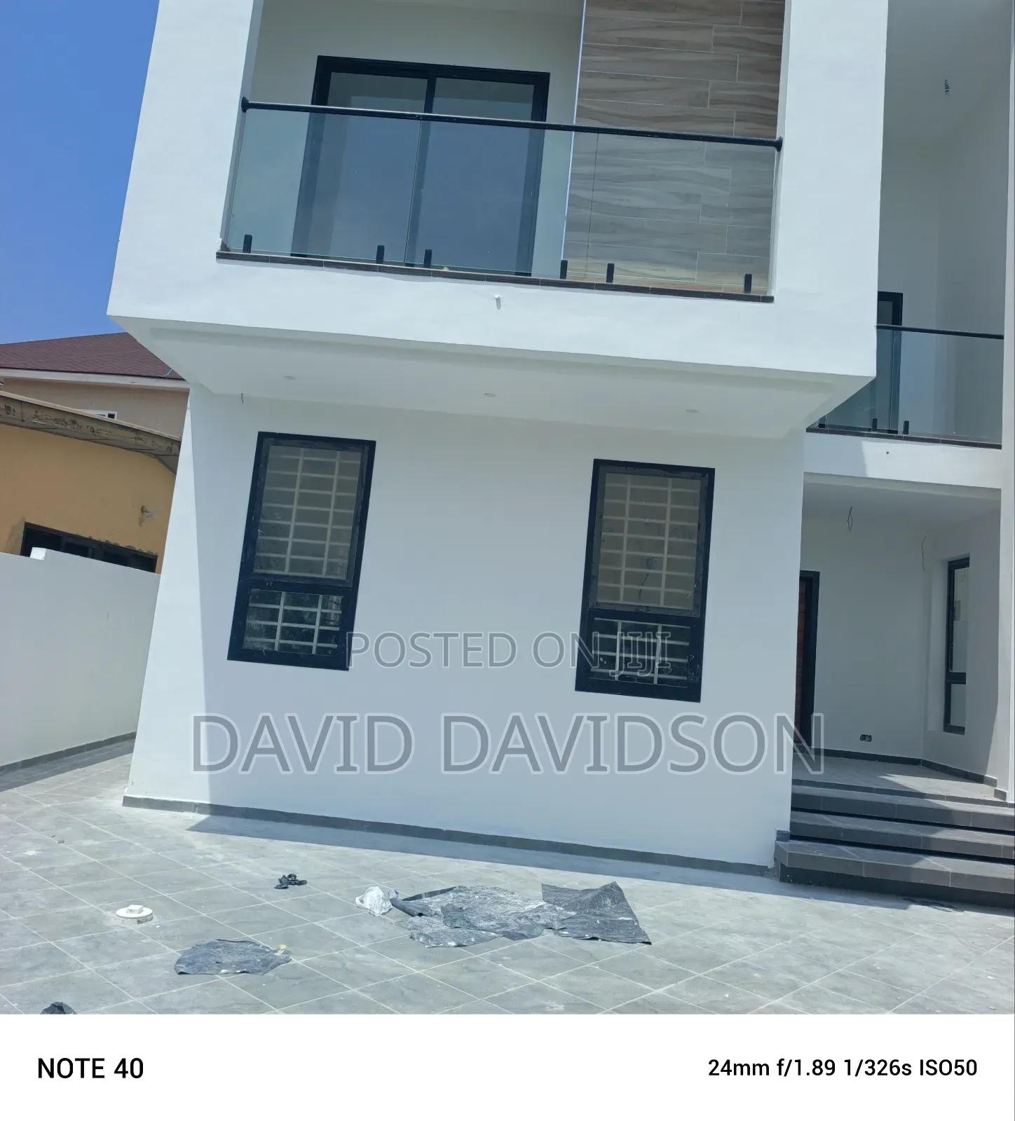 4bdrm House in 4 Bedroom House, Tema Metropolitan for sale