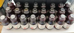 Leakwood Pomegranate, Blueberry, Cranberry and Beet Juice