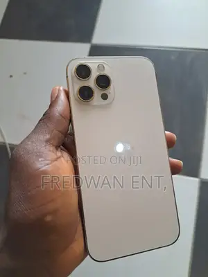 Apple iPhone 12 Pro Max 128 GB Gold