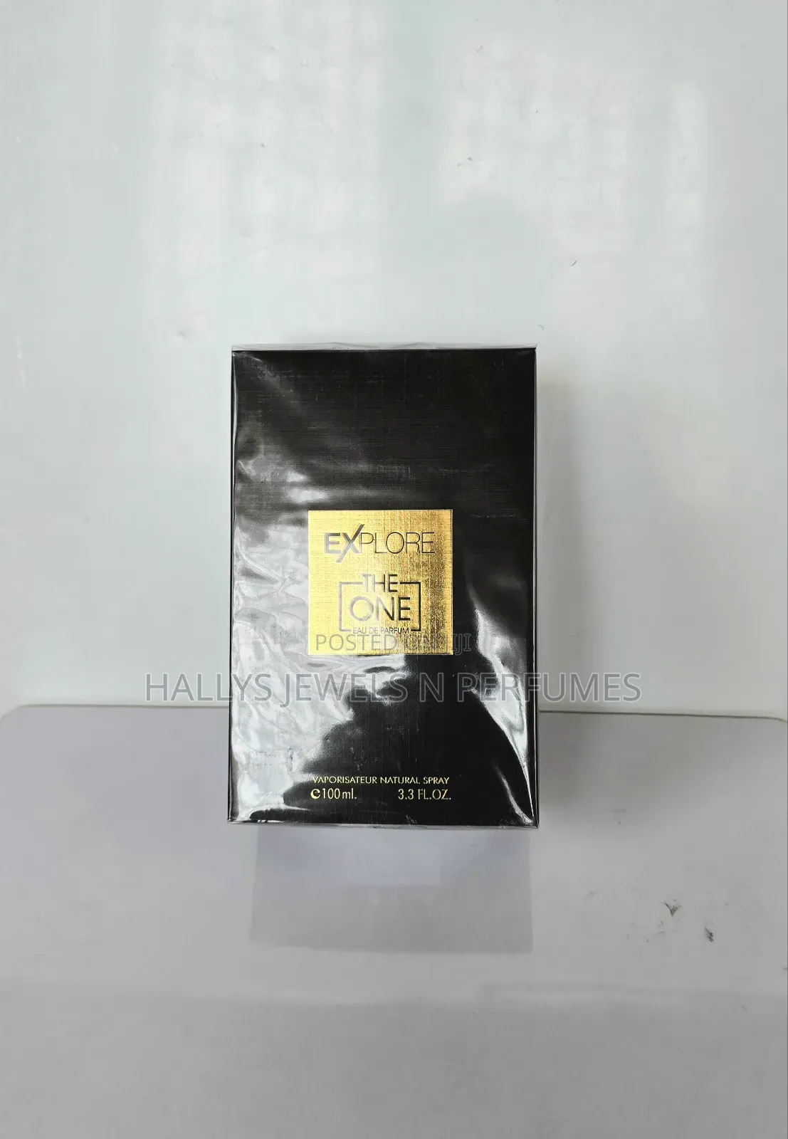 Explore The One Perfume By Fragrance World, 100ml, Men's