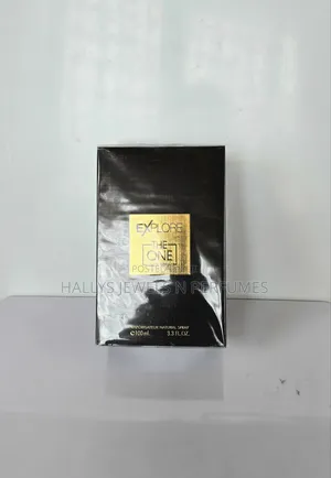 Explore The One Perfume By Fragrance World, 100ml, Men's