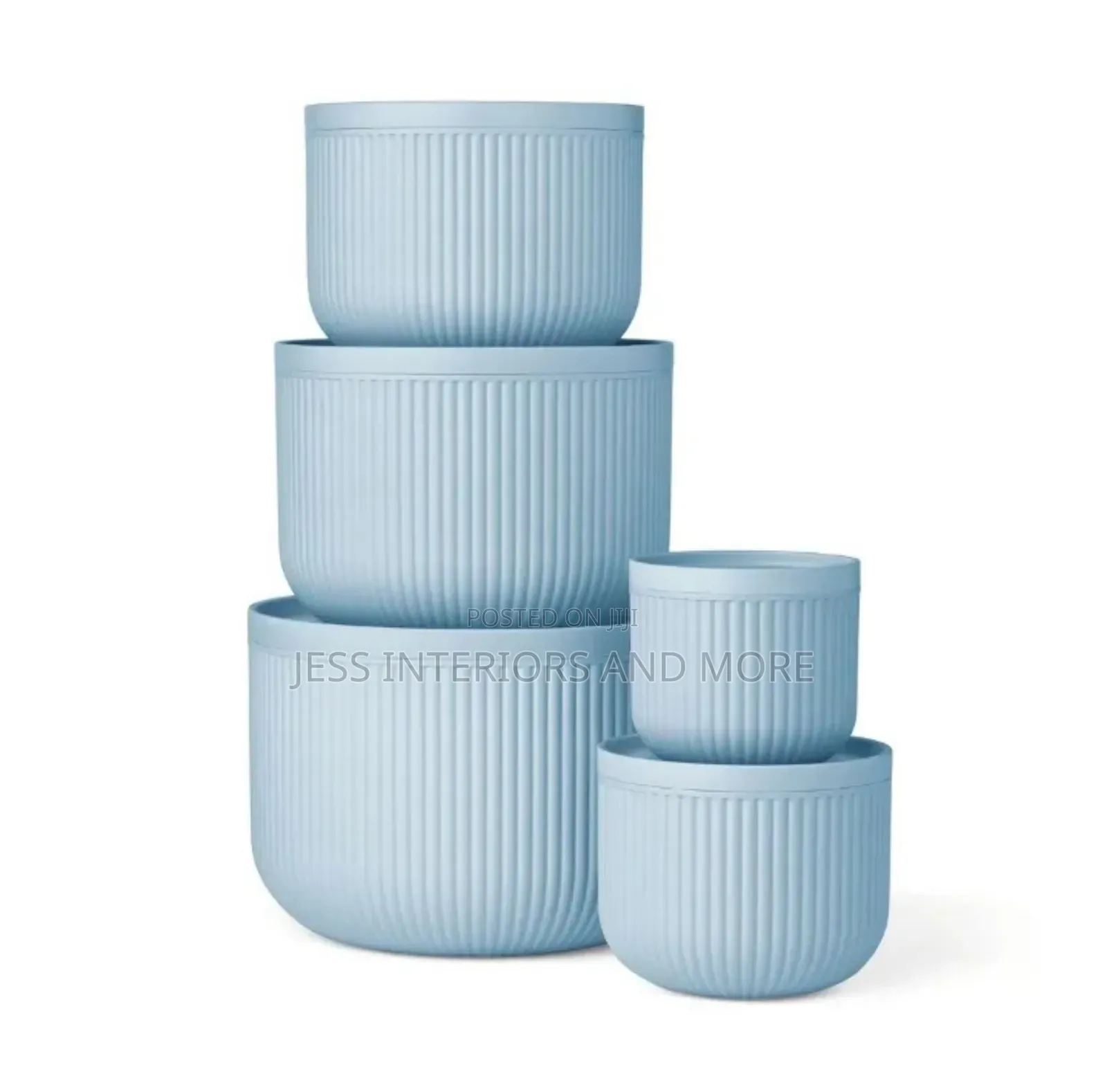 Bowls
Member's Mark 10-Piece Serving Bowl Set