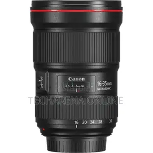 Canon 16-35mm F/2.8l Iii Usm Lens