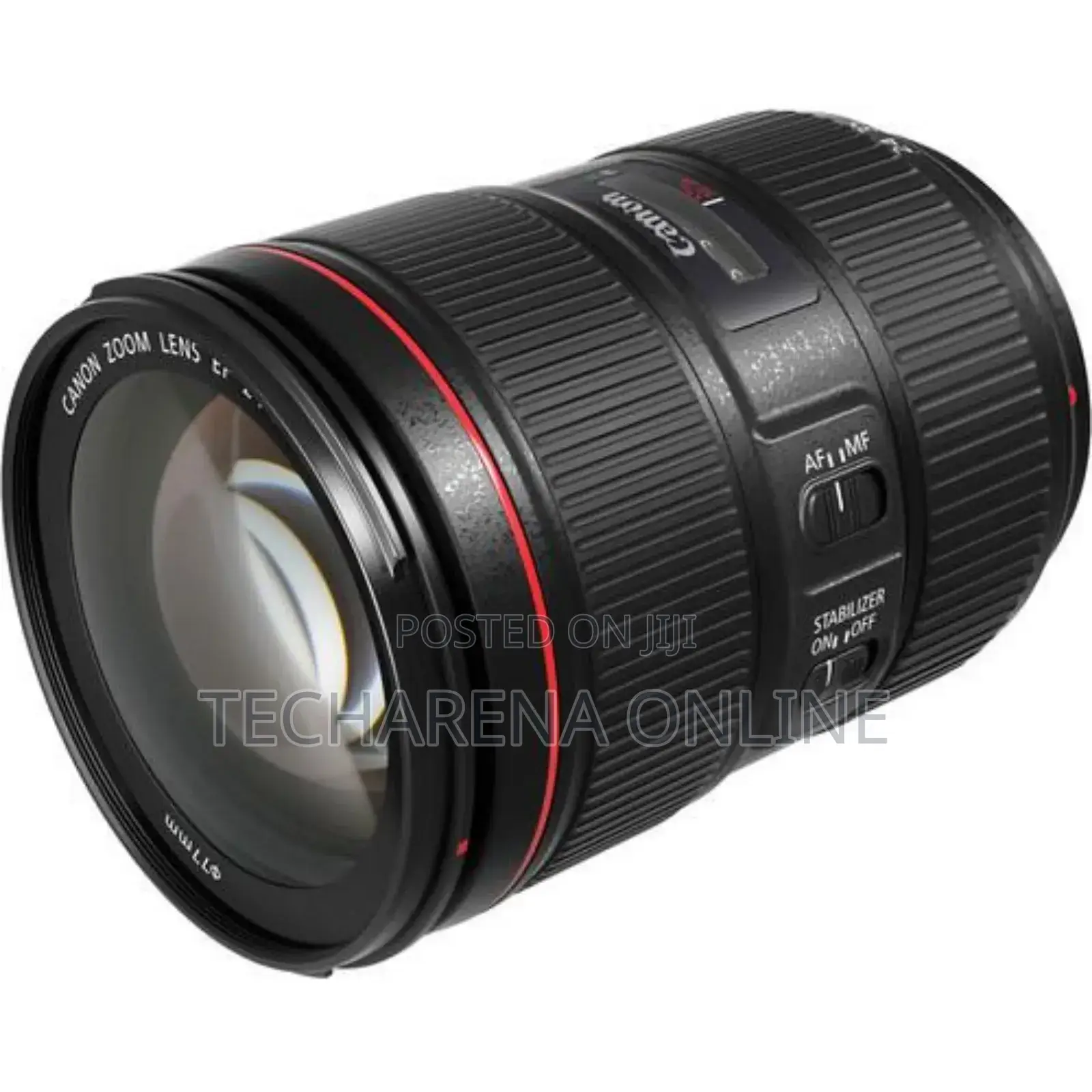 Canon Ef 24-105mm F/4l Is Ii Usm Lens