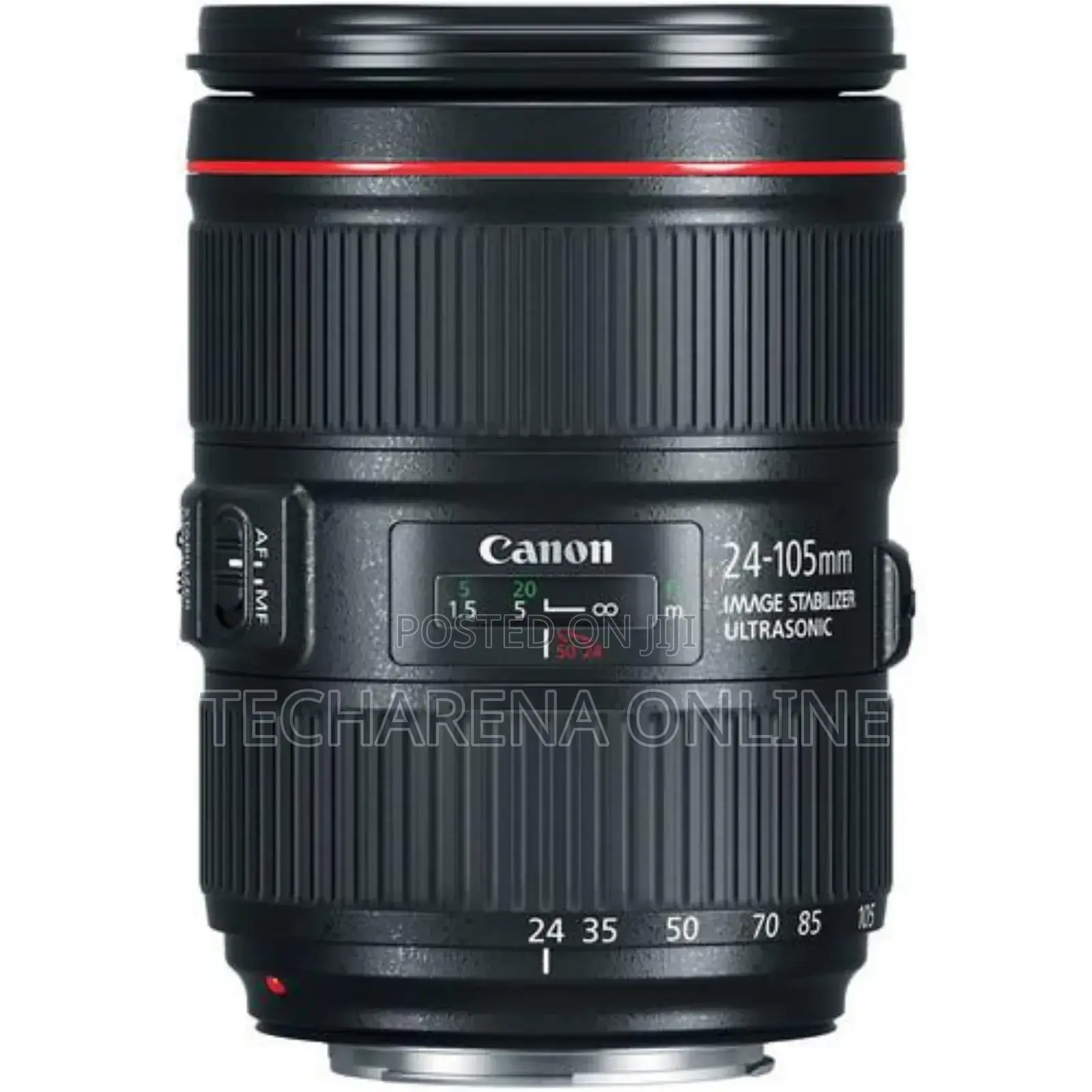 Canon Ef 24-105mm F/4l Is Ii Usm Lens