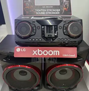 Photo - Lg 2350w X-Boom Hifi Audio Cl87