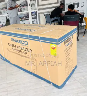 Most Beautiful Nasco Nas 800fl 600l Chest Freezer