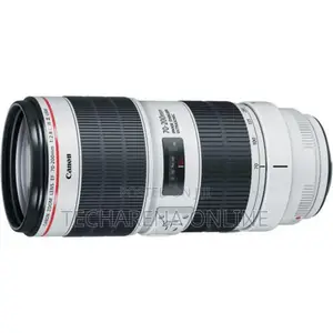Canon Ef 70-200 F/2.8l Is Iii Usm Lens