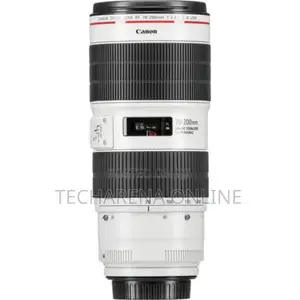 Canon Ef 70-200 F/2.8l Is Iii Usm Lens