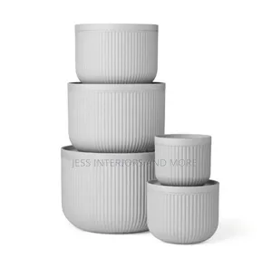 Member's Mark 10-Piece Serving Bowl Set
(Gray)