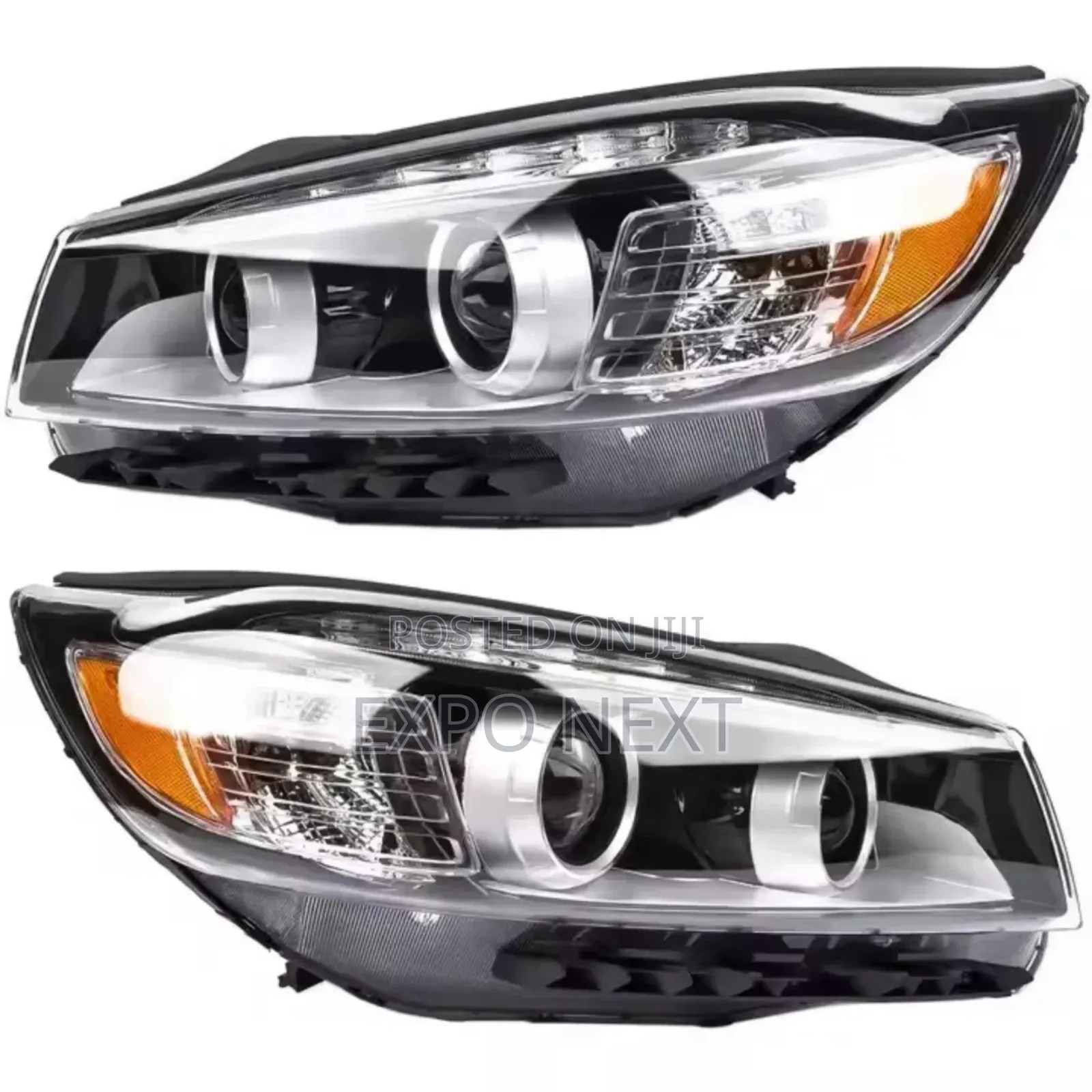 Kia Sorento 2015-2020 Led Head Light Pair