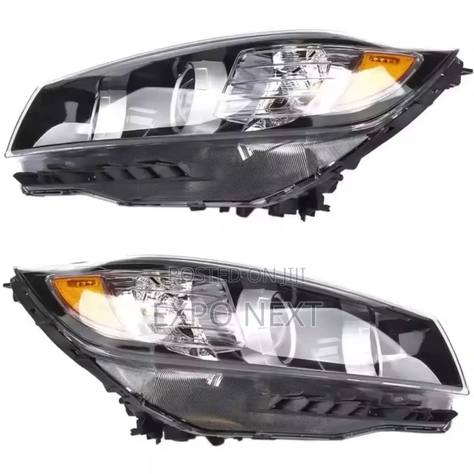 Kia Sorento 2015-2020 Led Head Light Pair