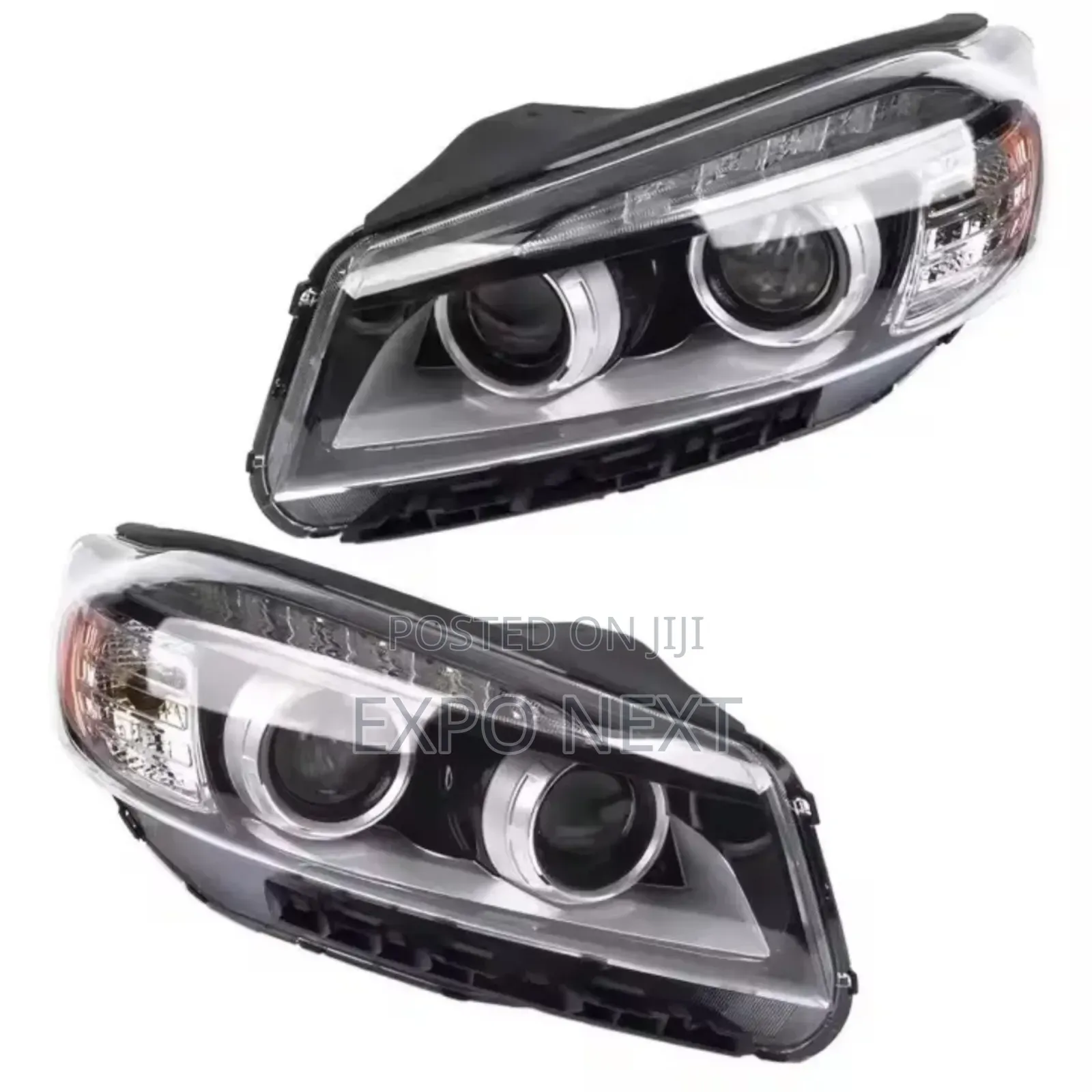 Kia Sorento 2015-2020 Led Head Light Pair