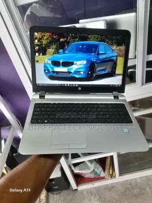 Photo - Laptop HP ProBook 430 G4 8GB Intel Core I5 HDD+SSD 256GB
