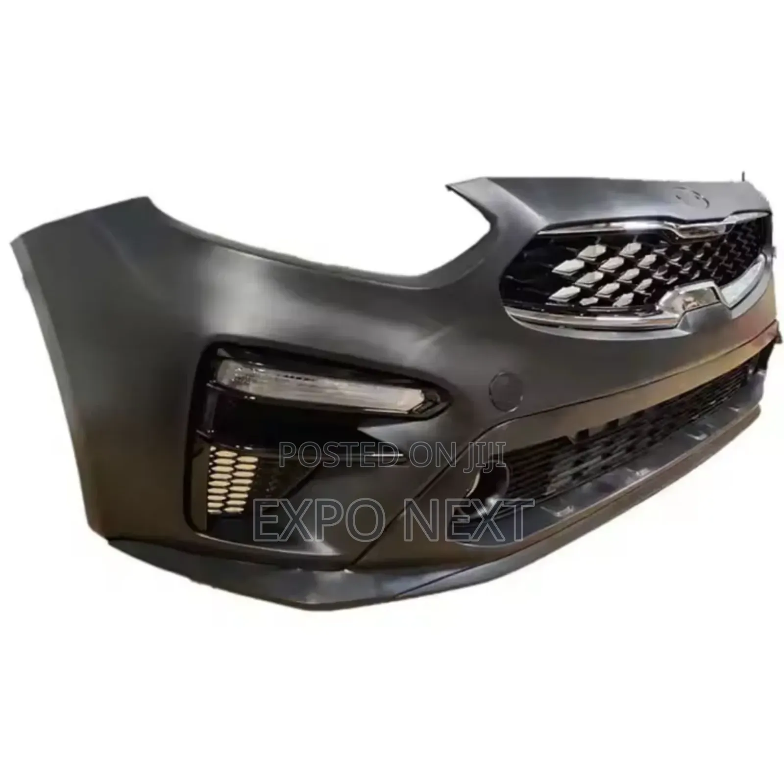 Front Bumper Kit Assembly For Kia Forte 2019 - 2021
